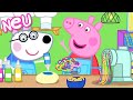 Peppa Wutz Geschichten Der Pasta Kochkurs Videos Für Kinder