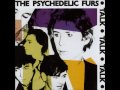 THE PSYCHEDELIC FURS no tears