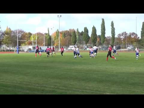 TSV Handschuhsheim gegen RC Worms