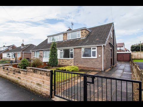 Churchfield Croft, Altofts - Virtual Tour