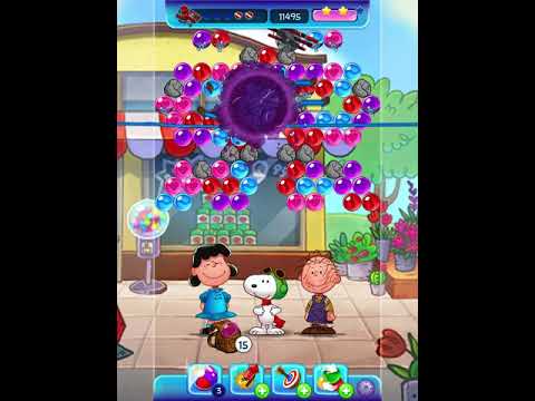 Snoopy Pop Level 600