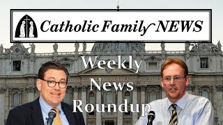 Apr. 7, 2022: Pope in Malta, Bishop Calls Out Cardinal, Latest from Viganò video