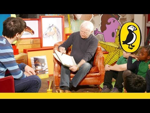 Magical Authors | Tony Ross | Sophie Kinsella | Tom Fletcher | Nick Mohammed