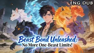 🔥【FULL】《Beast Bond Unleashed: No More One-Beast Limits!》 #anime #AnimeVoyager‌ #donghua