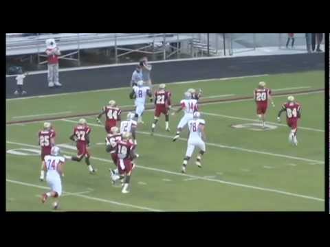 The Mark Crews Show - Brookwood vs. Archer