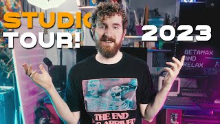 ADHD Optimized Art Studio Tour - February 2023