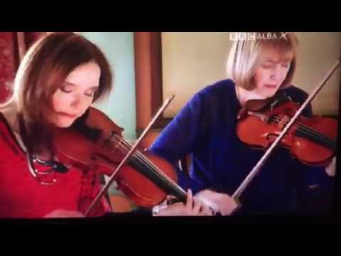 Orkney Wrigley sisters Liz Carroll