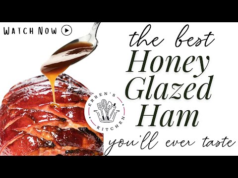 How to Make a Delicious Glazed Ham - Easy Recipe for Any Occasion