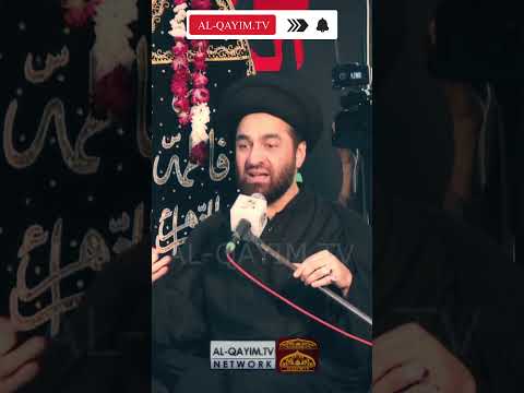 Ayyam-e-Fatimiyah Agaya | Islam Ne Tashiyon Ko Aisa Kya Diya? Bht Mehnat Karta Ho | Ali Raza Rizvi