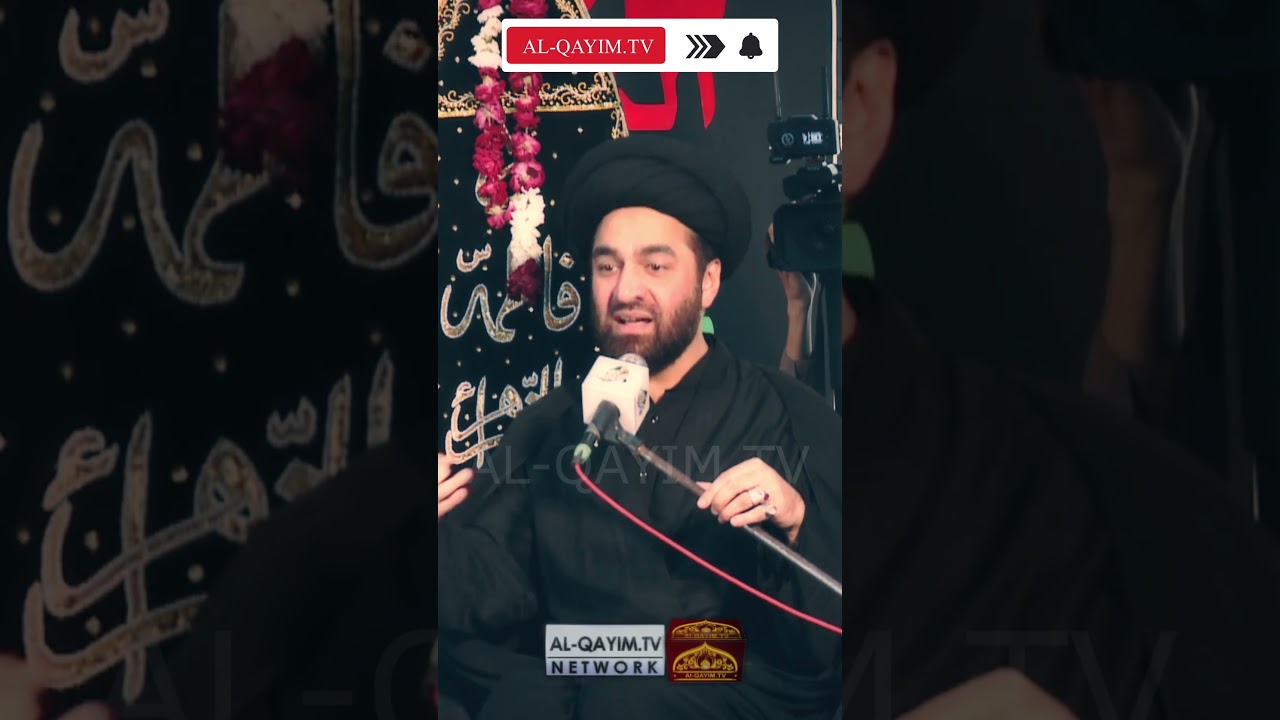 Ayyam-e-Fatimiyah Agaya | Islam Ne Tashiyon Ko Aisa Kya Diya? Bht Mehnat Karta Ho | Ali Raza Rizvi