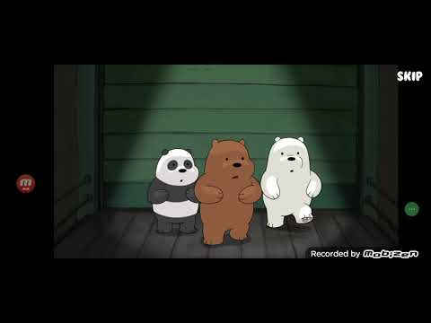 We Bare Bears Match3 Repairs Level 296-299 Fail