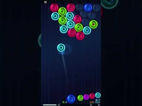 Magnetic Balls: Neon Video