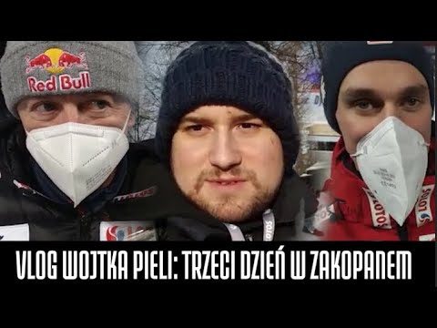 ZAKOPANE 2022 VLOG #3 - ODWIEDZAMY KAMILAND, DOLEZAL I MAŁYSZ O SKŁADZIE NA IO