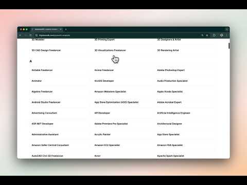 BigIdeasDB video preview