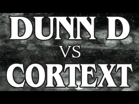 Dunn D vs Cortext
