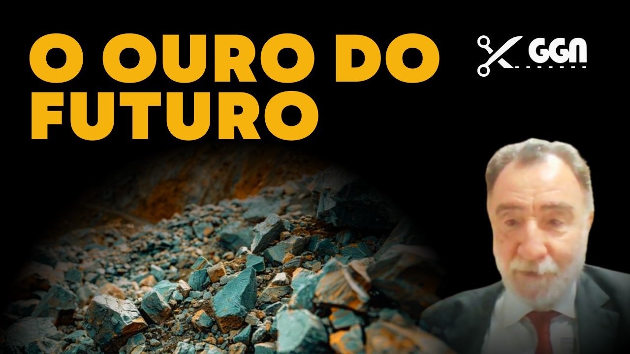 Deputado revela plano para o Brasil controlar as Terras Raras e enfrentar potências | Cortes TV GGN