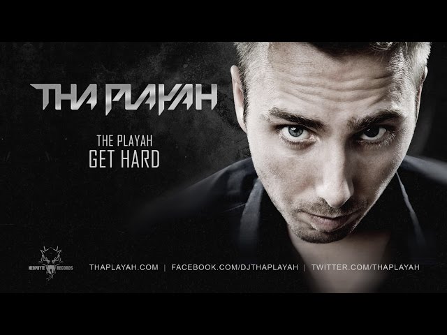 Tha Playah – Get Hard (Remix Stems)