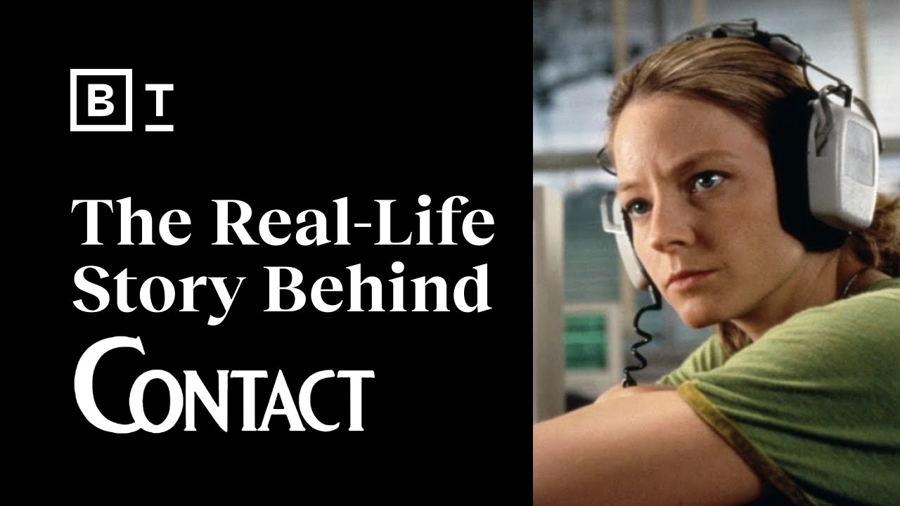 The true story behind Carl Sagan’s cult classic, Contact | Jill Tarter for Big Think