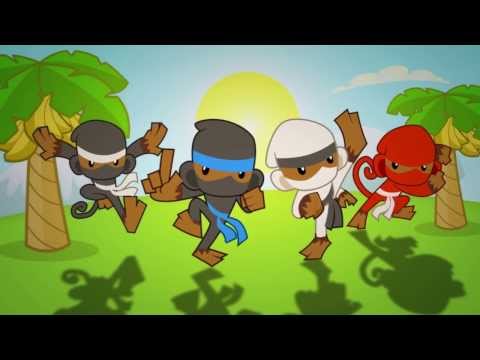 Bloons Monkey City - Coming Soon!