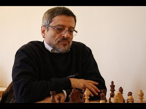 GM Igor Štohl - GM Ľubomír Ftáčnik 1:0 |Bratislavská šachová akadémia|