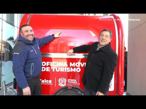 VILLA ALEGRE PARTE DE UN IMPORTANTE HITO PARA EL TURISMO REGIONAL