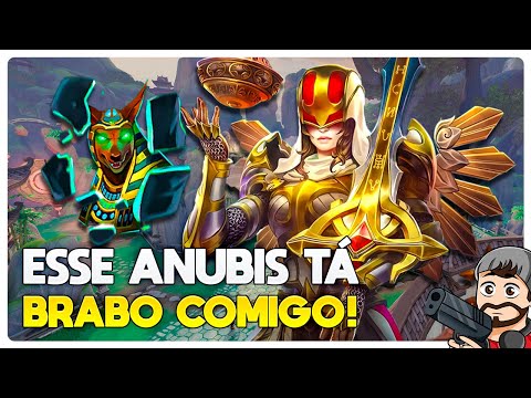 The guy got the advantage of ANUBIS! NEMESIS - Ranked Duel