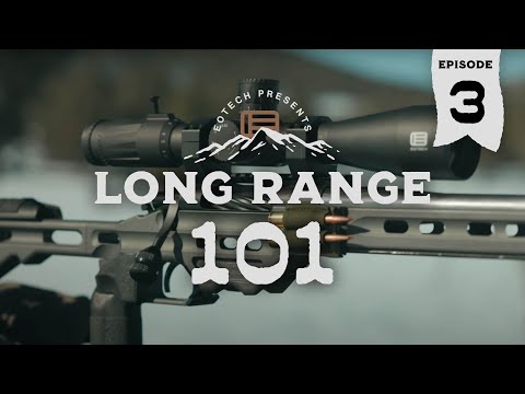 Long Range 101 Episode 3: Choosing your Caliber