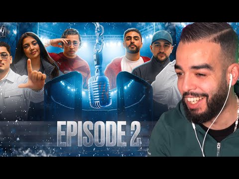 I CELEBRATE HER!!! Sami reacts to RAW Season | R1 | EP. 2 | The Breitenberg team!