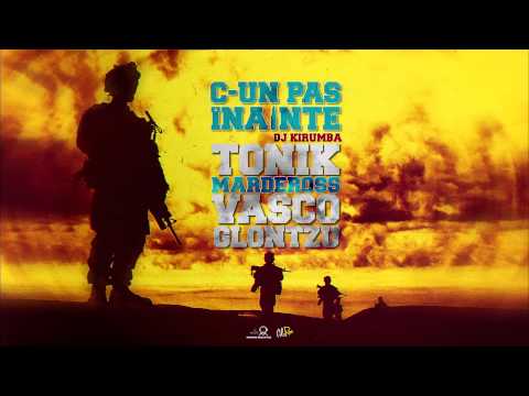 MARDEROSS cu Tonik,Vasco,Glontzu - C-un pas inainte!!!