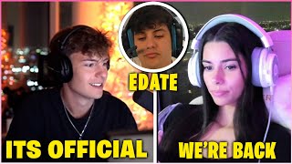 CLIX & DARLA Officially in a RELATIONSHIP after STABLE Ronaldo Helps Him in LACY's EDATE!