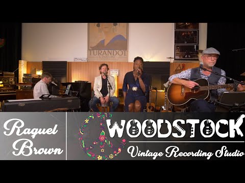 Dri3man ft. Raquel Brown - Midnight train to Georgia - Gladys Knight & The Pips - Livestream session