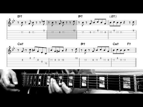 Tenor Madness | Sonny Rollins - Head Transcription + TAB