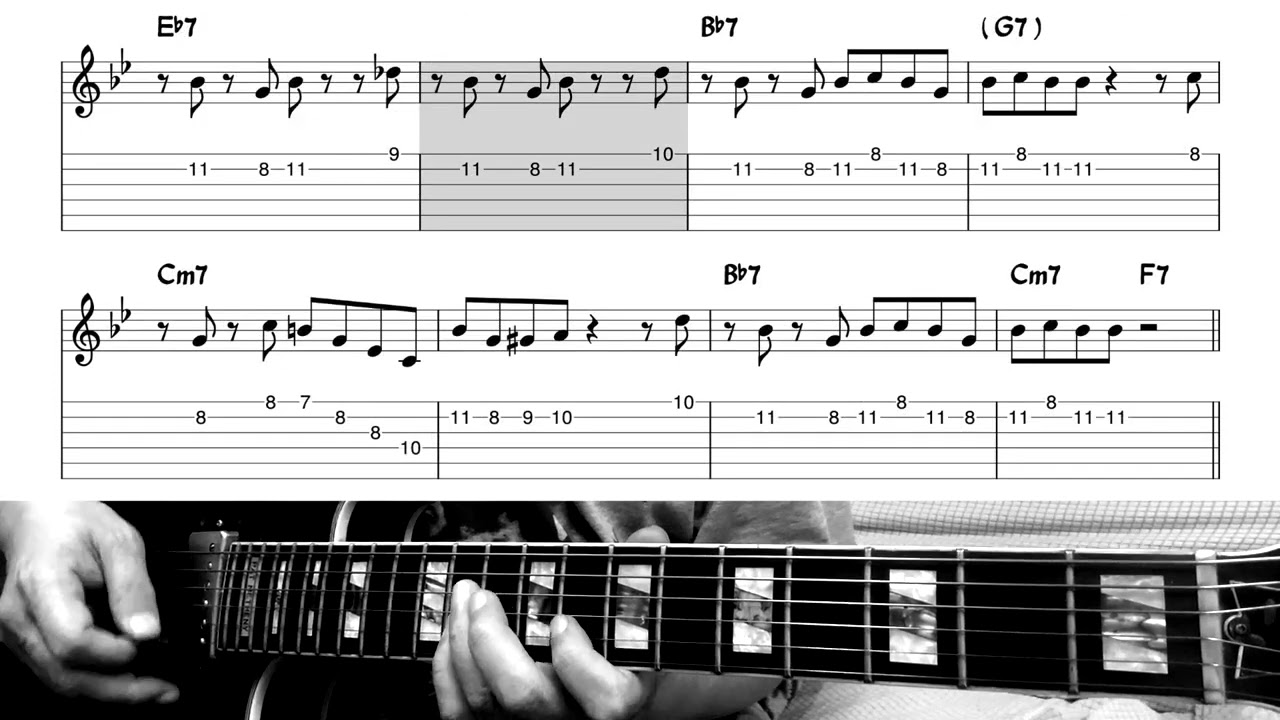 Tenor Madness | Sonny Rollins - Head Transcription + TAB