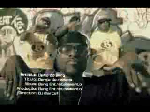 Dama do Bling - Dança do remexe