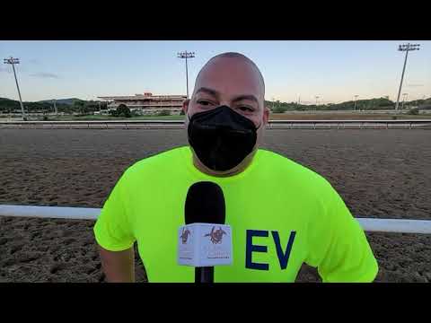 SEGUIA'S WAY - Por Puerto Rico En La Copa Confraternidad 2021