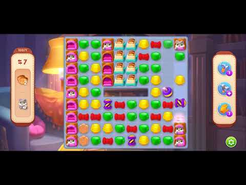 Playrix Homescapes Gameplay Walkthrough Level 10871