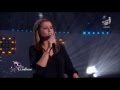 Chimène Badi interprète Ziggy face à Céline Dion 