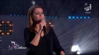 Chimène Badi interprète Ziggy face à Céline Dion