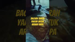 Download lagu BACAAN SURAH YAASIN DAN TAHLIL mp3 Download lagu BACAAN SURAH YAASIN DAN TAHLIL mp3