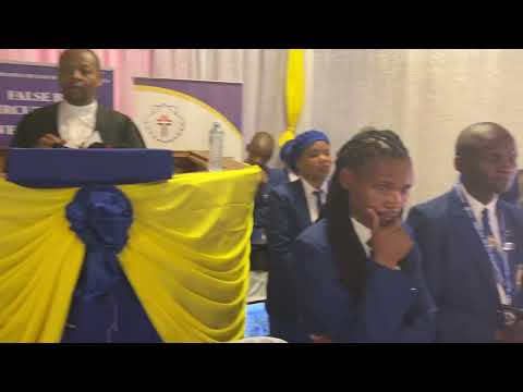 FBCWG Consultation 2022 - A Call to Worship + Bongani
