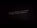 Vue Cinema Intro 2025