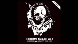 Aspects of War - Loud Raw Assault Vol. 1 [FULL ALBUM]