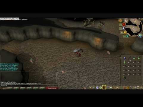 Runescape Kurask Guide W Commentary