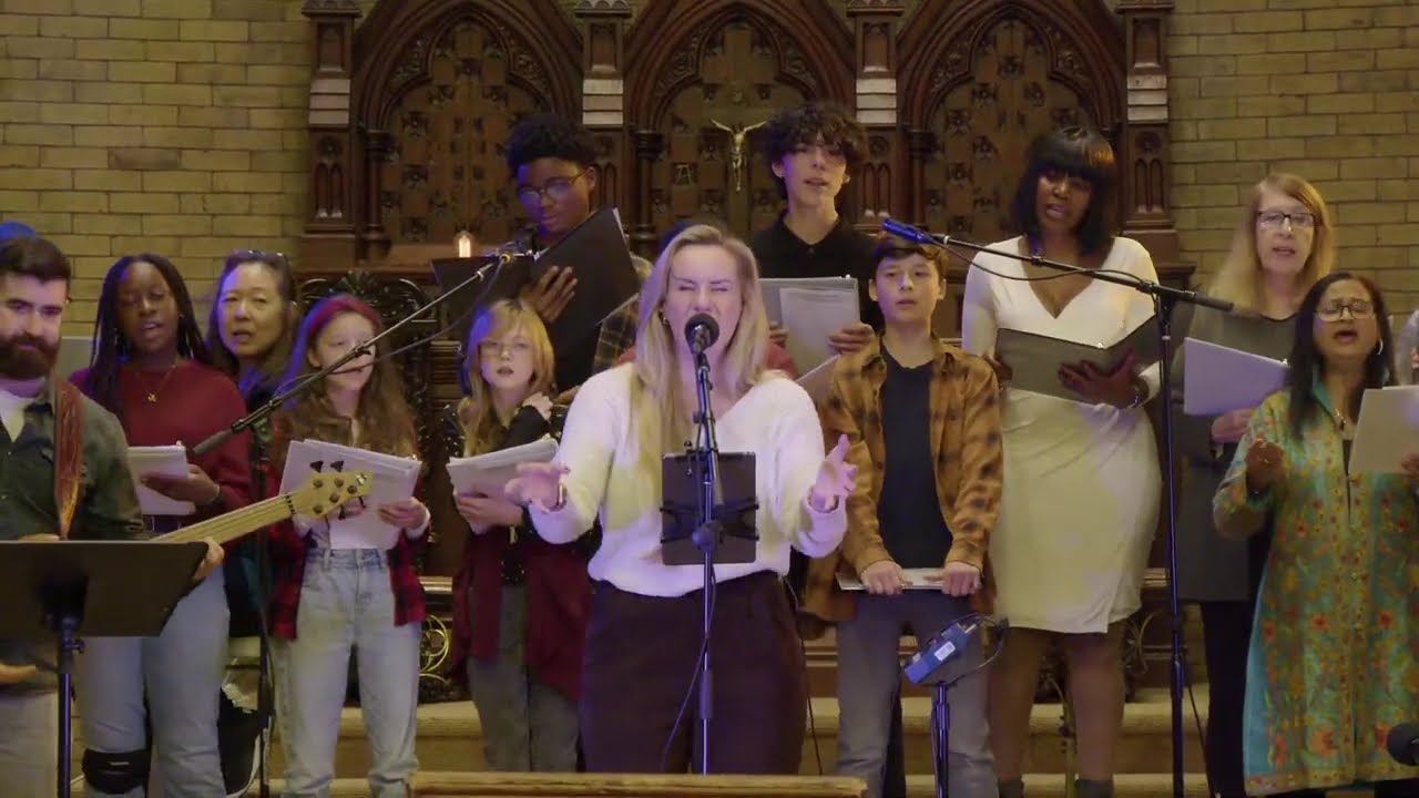 Thanksgiving Celebration with Choir