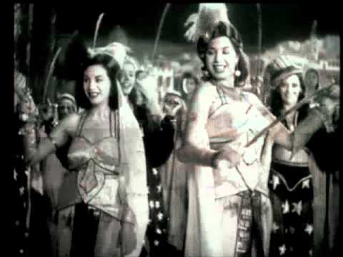 Bousāṭ al-rīḥ (The Magic Carpet)