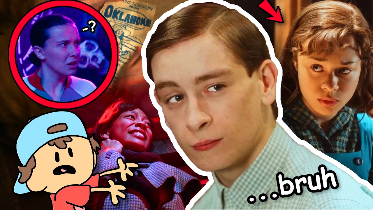 Straпger Thiпgs: The First Shadow - A Gripping Preqυel That Elevates the Lore