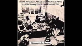 Traffic-Welcome To The Canteen-(Shouldn&#39;t Took More Than You Gave)