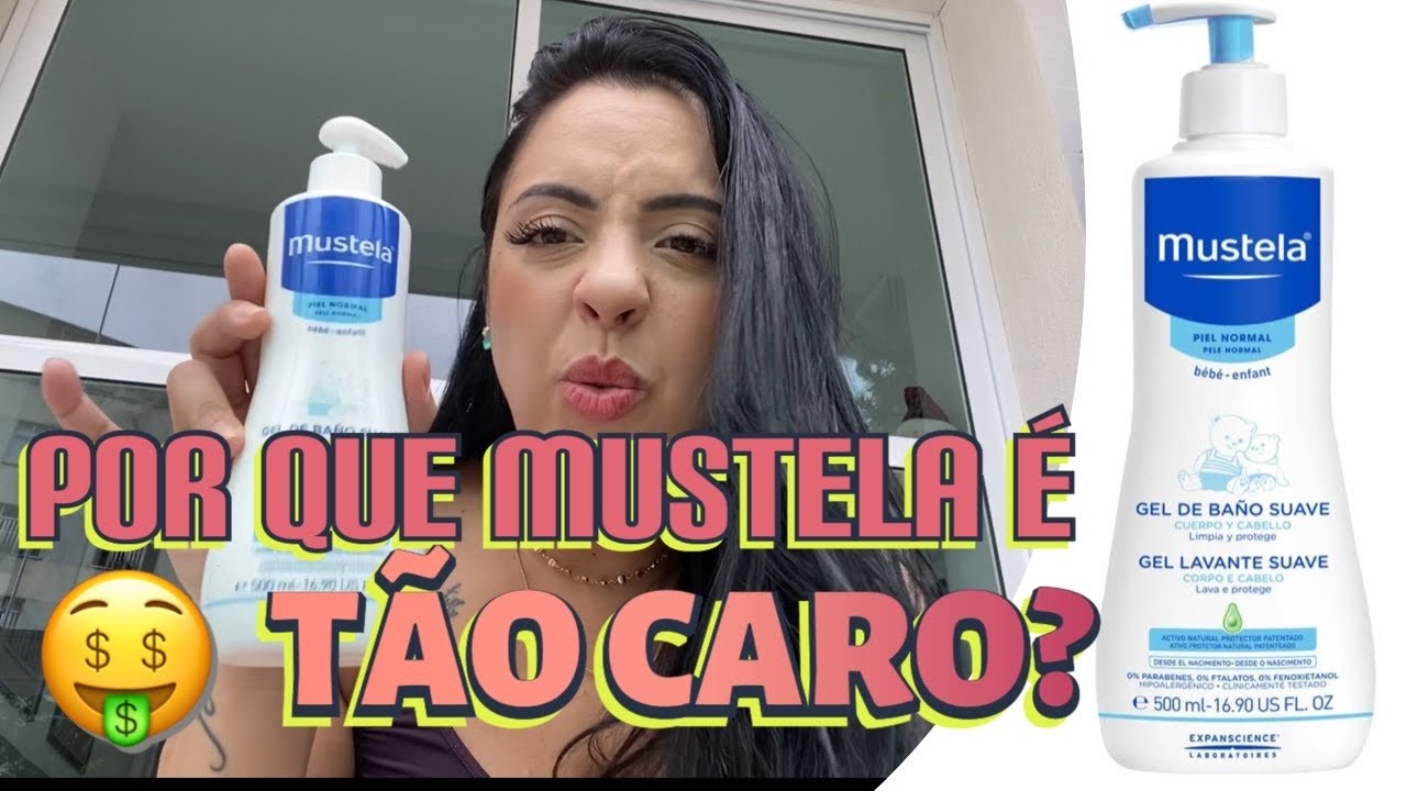 Watch Now RESENHA 🔸 Sabonete MUSTELA BEBÊ 🔸 vale o preço RESENHA 🔸 Sabonete MUSTELA BEBÊ 🔸 vale o preço