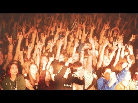 STED.D x PYROKINESIS - СПБ @ ZAL