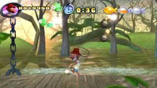 Fish'em All (WiiWare) Arcade Mode